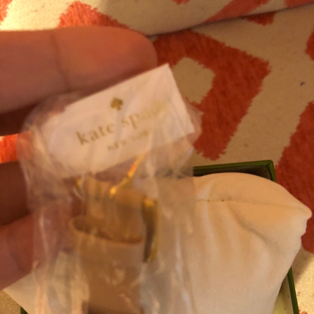 Kate Spade Metro Watch